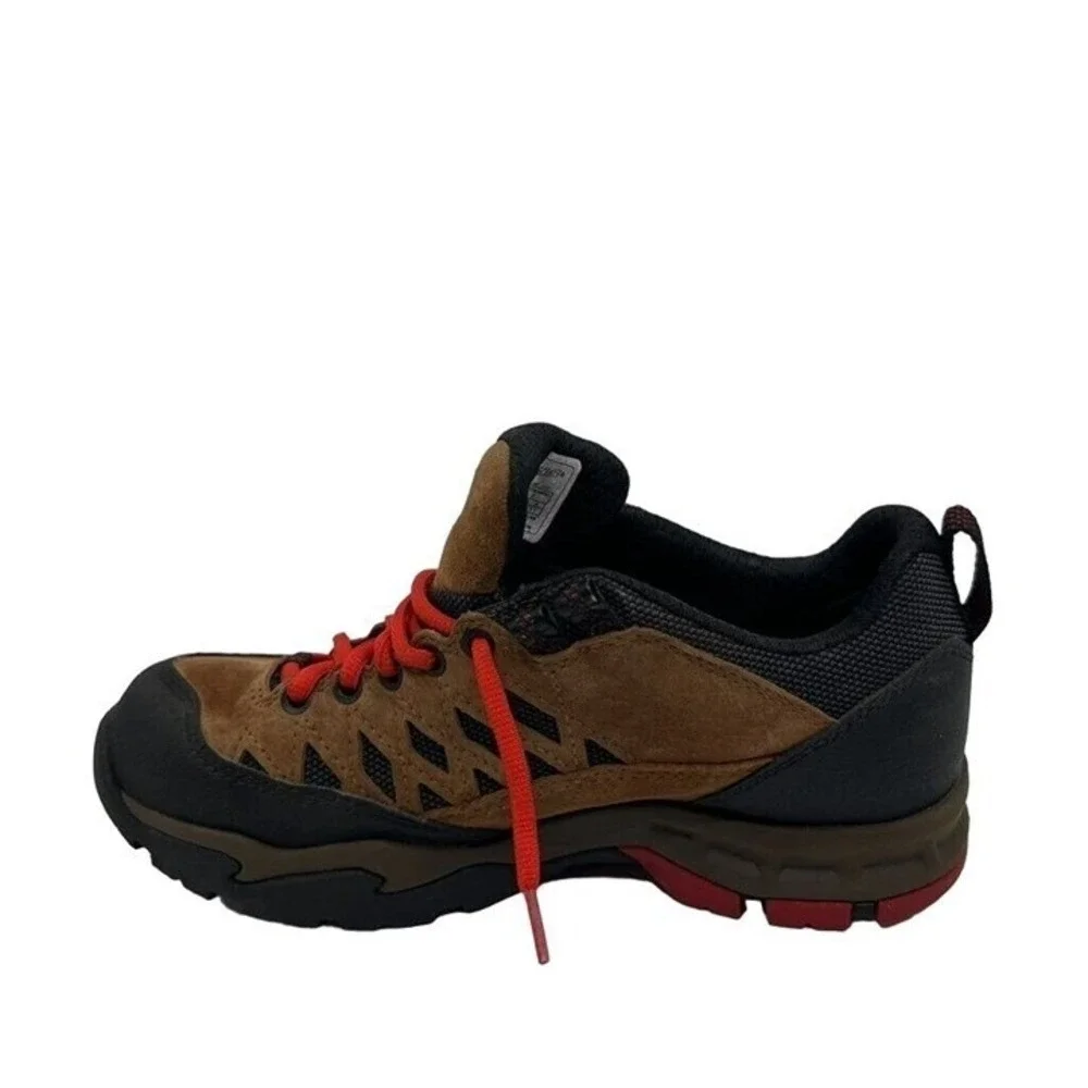 Danner Mens Trail Tek Light 3 Hiking Shoes‎ Multicolor 61380 Leather Low Top 7D